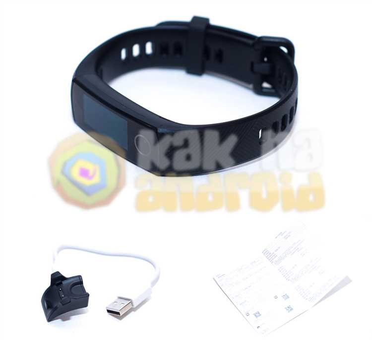 Как зарядить honor band 5 без зарядки