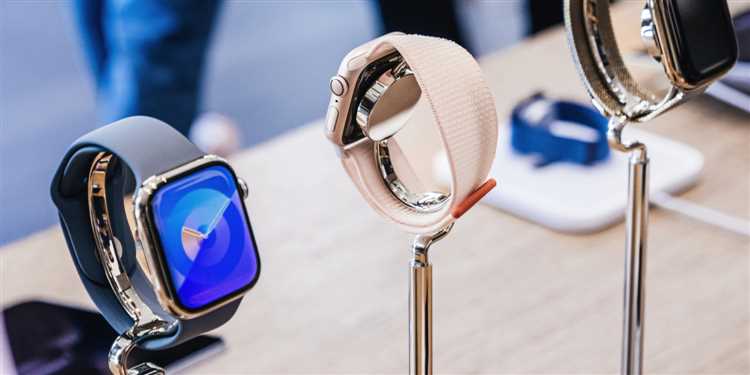 Особенности операционной системы watchOS для разных моделей