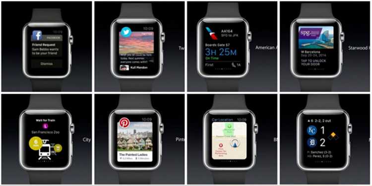 Как новая система watchOS 10 расширяет функционал умных часов