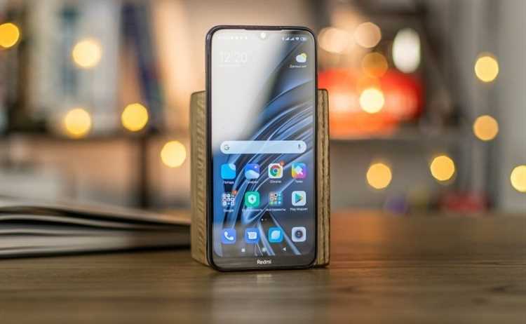 Топ моделей Xiaomi для любителей игр в 2025 году