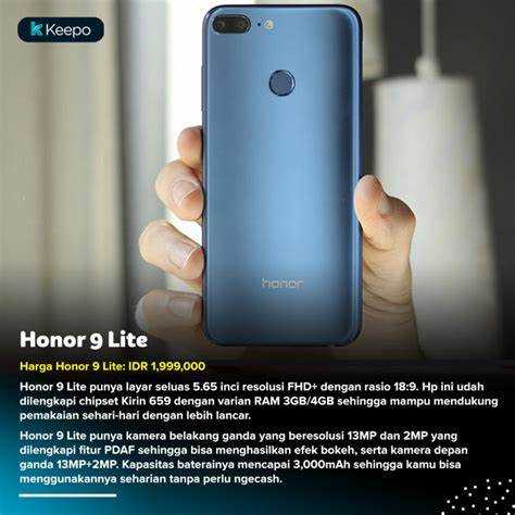 Honor с лучшим соотношением цены и производительности
