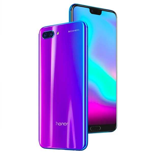 Honor с самой емкой батареей для длительной автономной работы