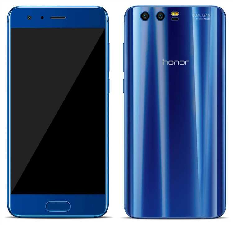 Компактный Honor для удобного использования одной рукой