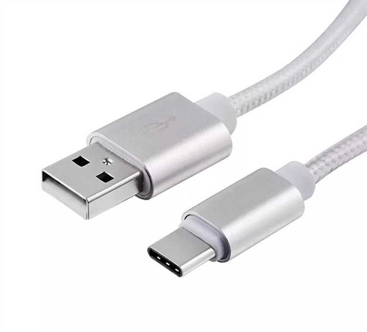Отличие между кабелями USB-A, USB-C и micro-USB для Honor