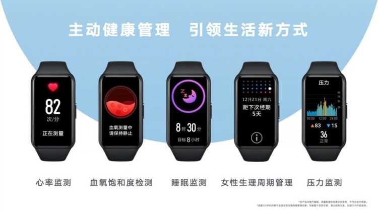Будут ли обновления для Honor Band 6 после выпуска следующего патча?