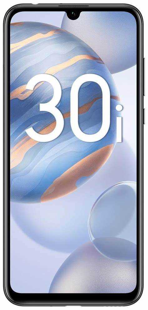 Когда точно будет анонсирован Honor 30i?