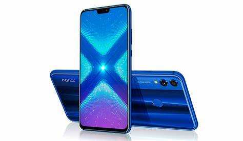 Когда вышел honor 8x