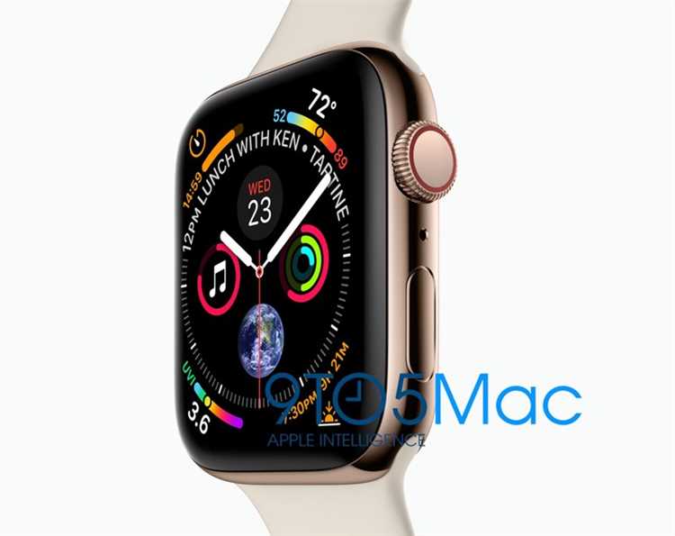 Ожидаемые особенности и улучшения в Apple Watch 2025