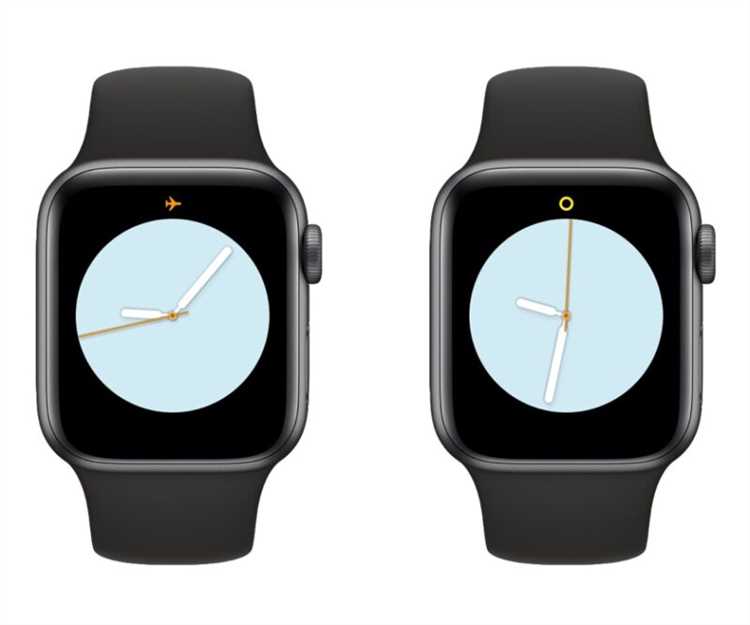 Когда зеленая точка на Apple Watch становится активной?