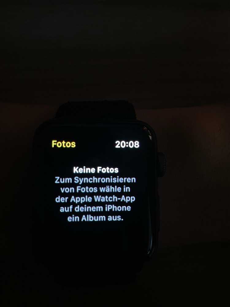 Ограничения хранилища на Apple Watch: как проверить и освободить место