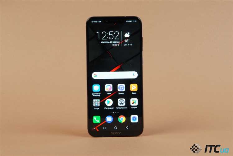 Почему на honor 9a нет play market