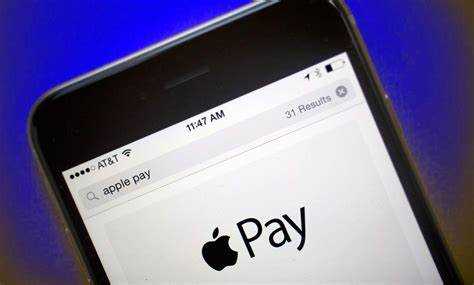 Почему не работает apple pay