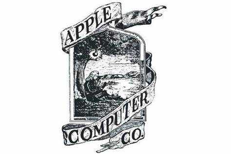 Технические и дизайнерские особенности создания логотипа Apple