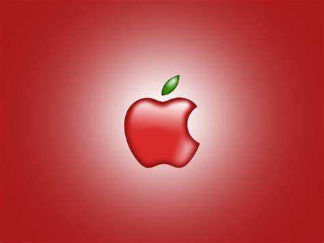 Почему откусанное яблоко логотип apple