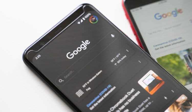Как очистить кэш и данные Google для устранения сбоев