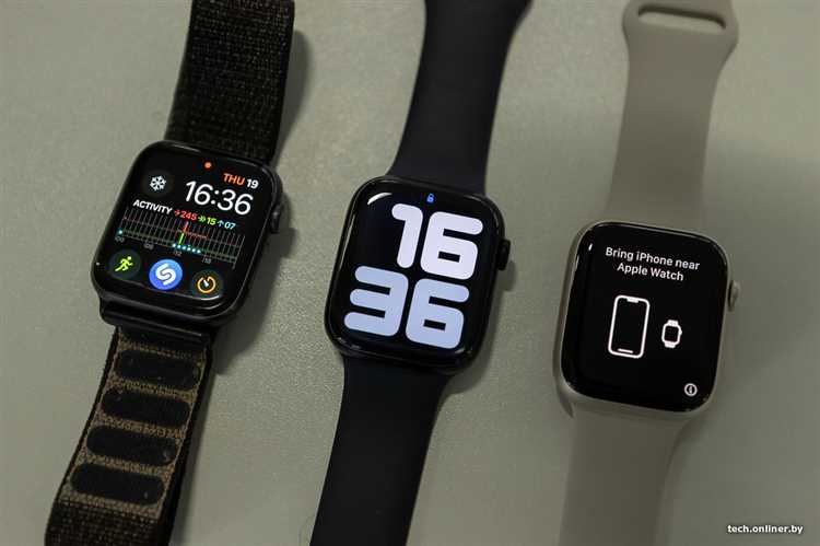 Где выгоднее всего купить Apple Watch Series 7 сейчас