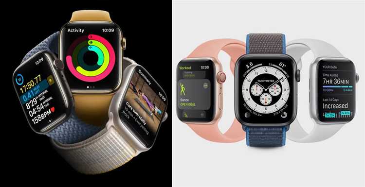 Как скидки и акции влияют на стоимость Apple Watch Series 7