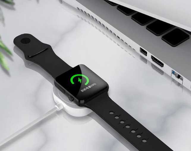 Сравнение времени работы Apple Watch 3 с другими моделями