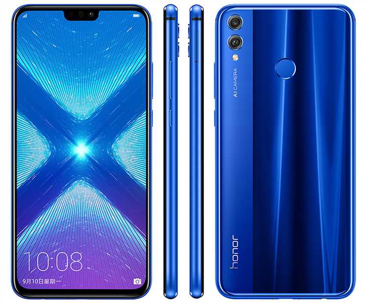 Как выбрать идеальный размер экрана для ваших нужд на примере Honor 8X?