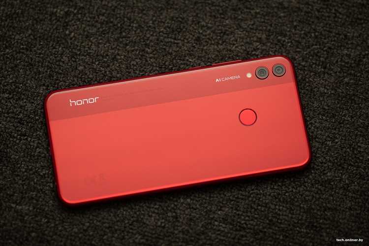 Сколько дюймов honor 8x