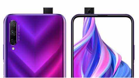 Какие размеры экрана Honor 9X подходят для игр и мультимедиа?