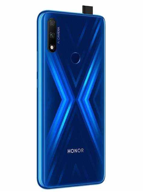 Сколько дюймов у honor 9x