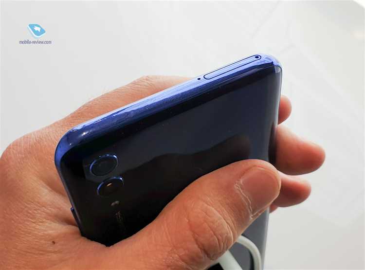 Как изменить частоту обновления экрана на Honor 10X Lite через настройки