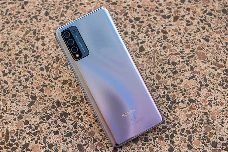 Роль частоты обновления экрана при просмотре видео и играх на Honor 10X Lite