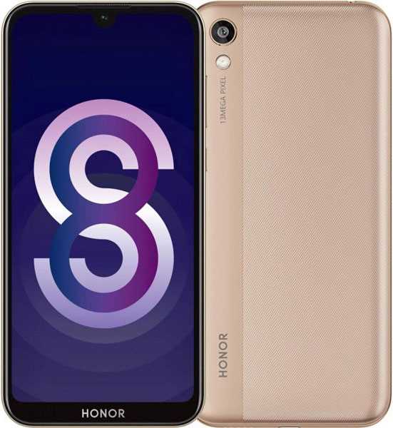 Сравнение батареи Honor 8S с другими моделями смартфонов