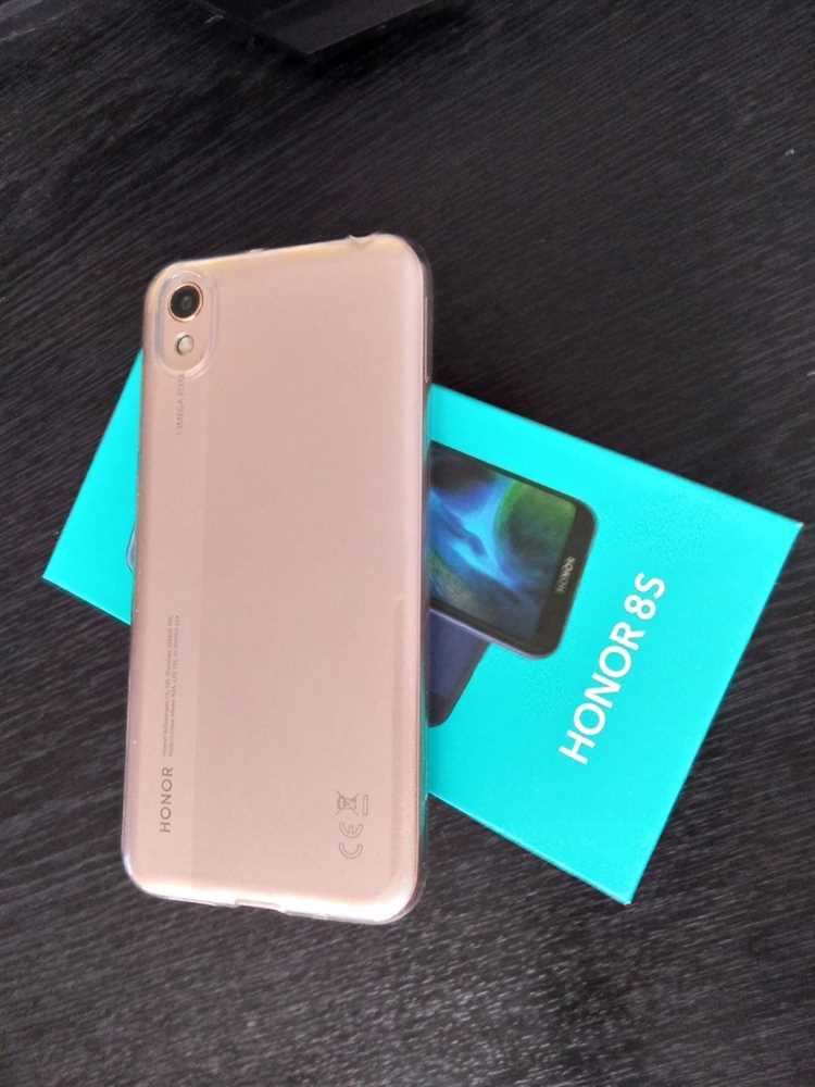 Особенности работы аккумулятора Honor 8S в различных режимах