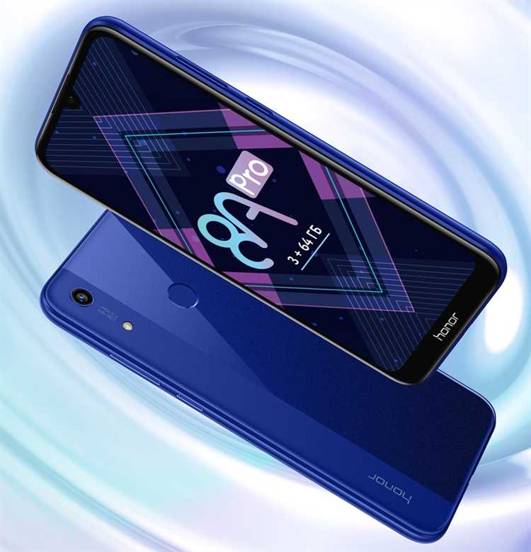 Можно ли увеличить объем оперативной памяти в Honor 8A?