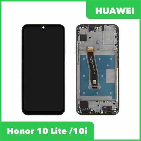 Сколько стоит работа мастера по замене экрана Honor 10i