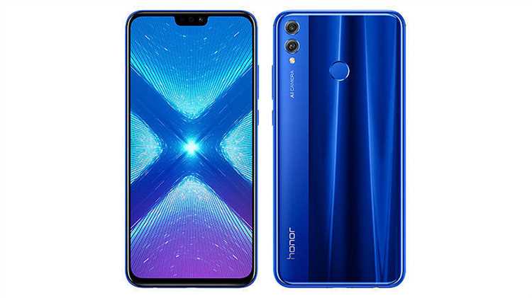 Средняя стоимость замены экрана на Honor 8X в разных сервисах