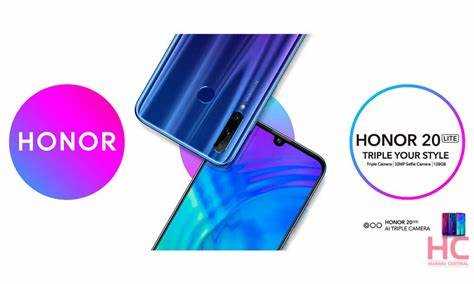 Факторы, влияющие на изменение цены Honor 20 Lite