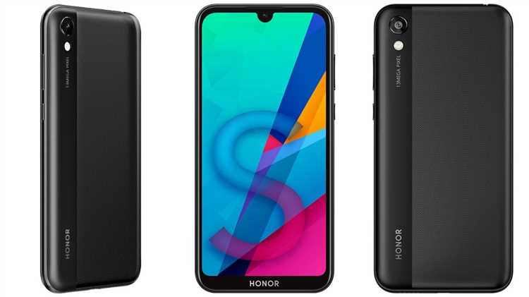 Сколько стоит honor 8s