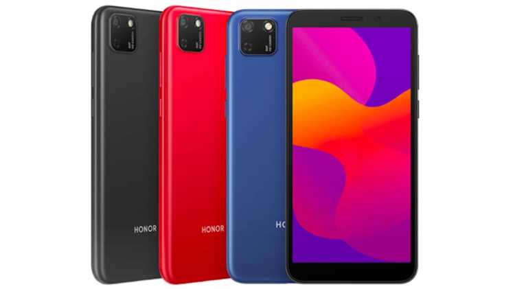 Актуальные цены на Honor 9S в 2024 году: сравнение розничных магазинов