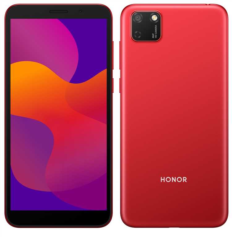 Сколько стоит honor 9s цена