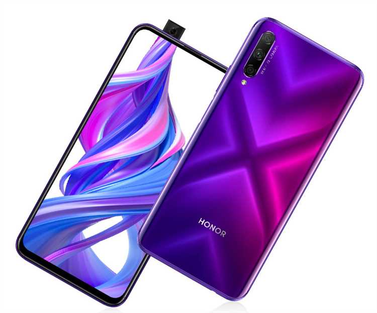Что влияет на цену Honor 9X 128 GB в различных регионах России?