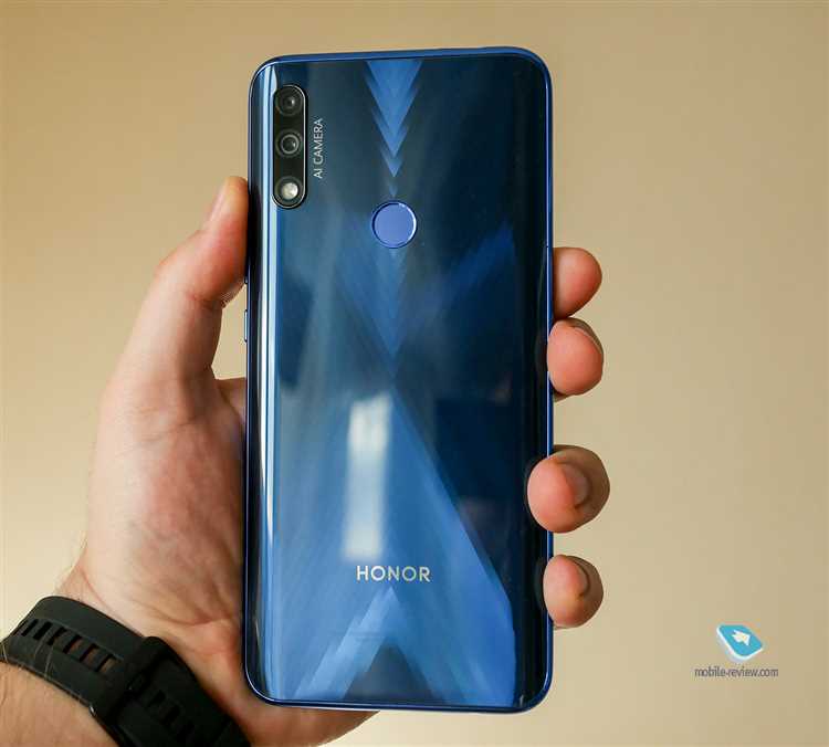 Сколько стоит honor 9x 128 gb