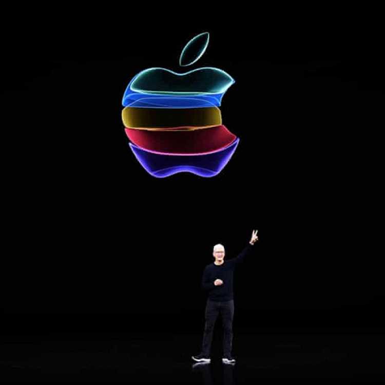 Сравнение рыночной стоимости Apple с другими технологическими гигантами в 2025 году