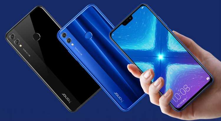 Сколько стоит поменять аккумулятор на honor 8x