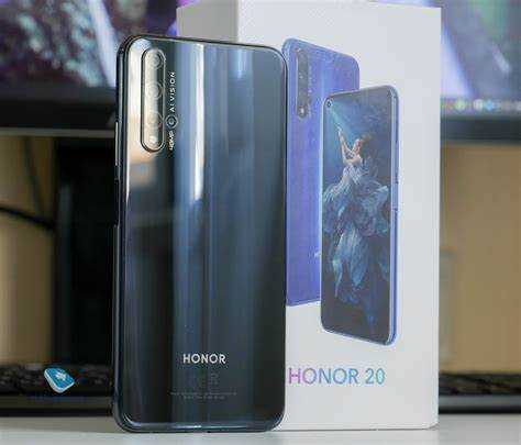 Почему цена Honor 20 S в 2025 году может колебаться в зависимости от региона?