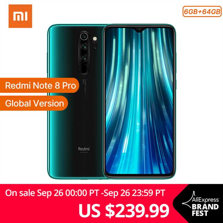 Покупка Xiaomi Note 8 Pro с рук: риски и реальные цены