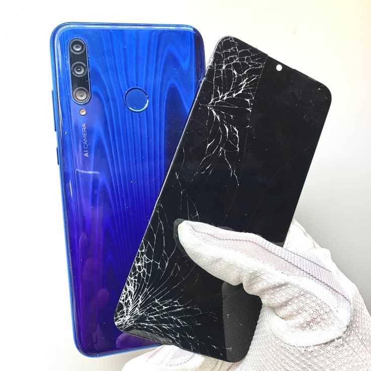 Гарантия и сроки замены стекла на Honor 10i в 2025 году