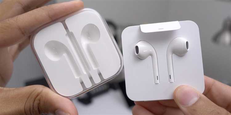 Какие проводные наушники Apple доступны в 2024 году
