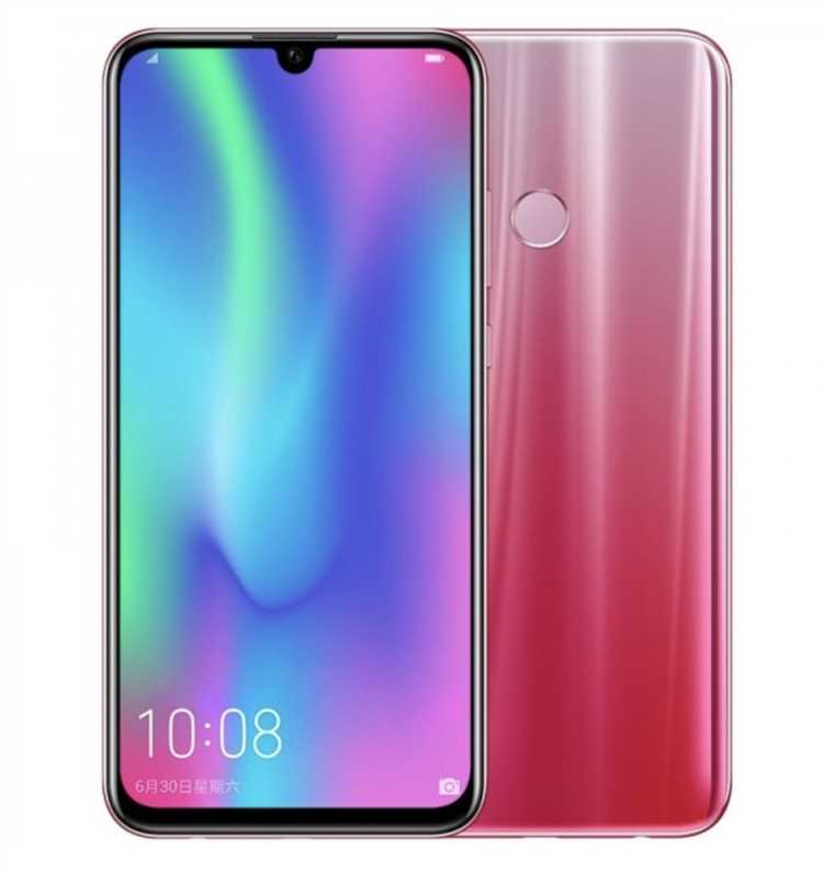 Влияет ли вес Honor 10 Lite на удобство ношения в кармане