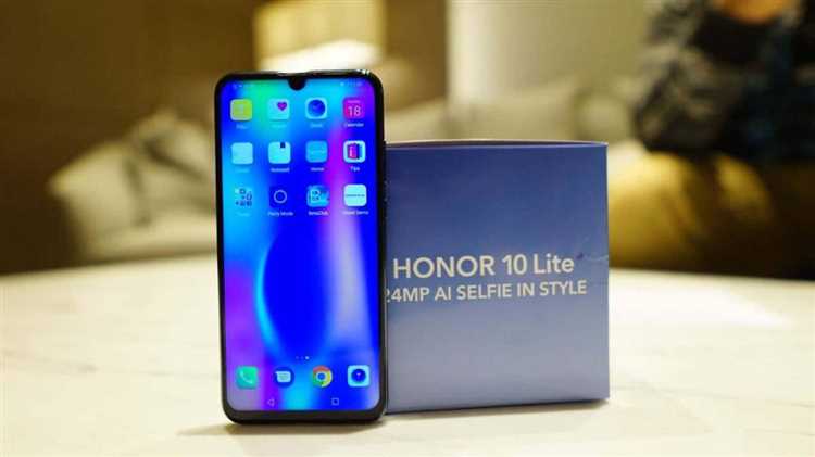 Как узнать вес своего Honor 10 Lite без весов
