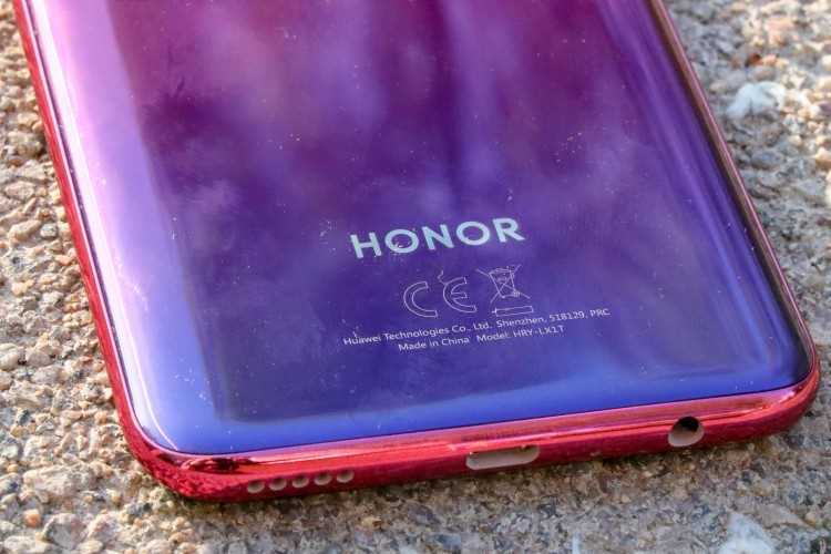 Какое количество ядер в процессоре Honor 10i?