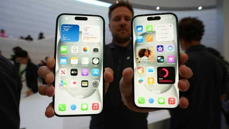 Производительность и стабильность работы: iOS 14 vs iOS 15