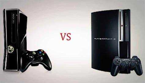 Что лучше sony playstation 3 или xbox 360